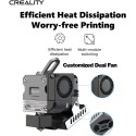 Creality Direct Drive Extruder Kit, New Sprite Extruder Pro Upgrade Kit
