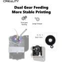 Creality Direct Drive Extruder Kit, New Sprite Extruder Pro Upgrade Kit