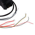 Creality Original Ender 3 V2 Extruder Assembled MK8 Hotend Kit Full Set Replacement Hotend 3D Printer Accessory