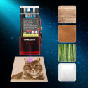 Creality 3D Printer Laser Engraver Module Ender 3 S1 Laser Engraving Attachment 1.6W 24V 450nm