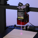 Creality 3D Printer Laser Engraver Module Ender 3 S1 Laser Engraving Attachment 1.6W 24V 450nm