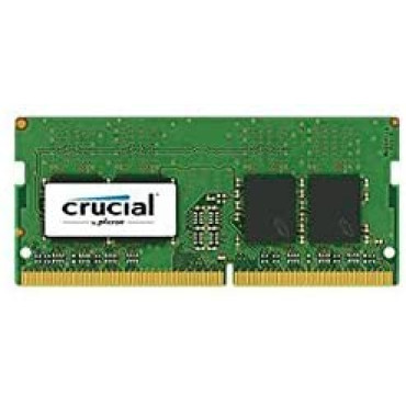 Crucial DDR4-2133 SODIMM 4GB/512Mx64 CL15 Notebook Memory
