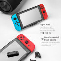 GuliKit Route Air Bluetooth Adapter for Switch/Switch Lite PS4 PC