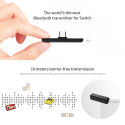 GuliKit Route Air Bluetooth Adapter for Switch/Switch Lite PS4 PC