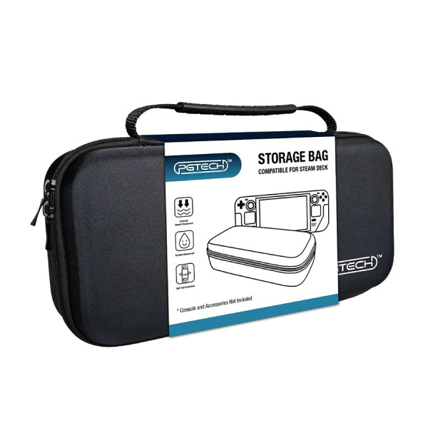 PGTech GP-807 Travel Case Compatible With Nintendo Switch And Steamdeck