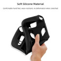 PGTECH GP-802 Anti-scratch Soft Silicone Case for Steam Deck Console Gamepad Protective Cover