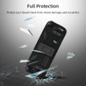 PGTECH GP-802 Anti-scratch Soft Silicone Case for Steam Deck Console Gamepad Protective Cover