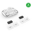 8Bitdo Dual Charging Dock for Xbox Wireless Controllers, Xbox Charging Station with Magnetic Secure Charging