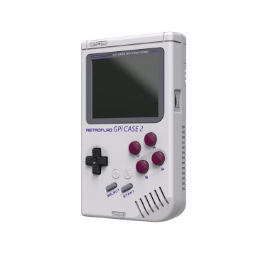 Retroflag GPi CASE 2 Case Compatible With Raspberry Pi Compute Module Retroflag GPi CASE 2 Case Compatible With Raspberry Pi Compute Module