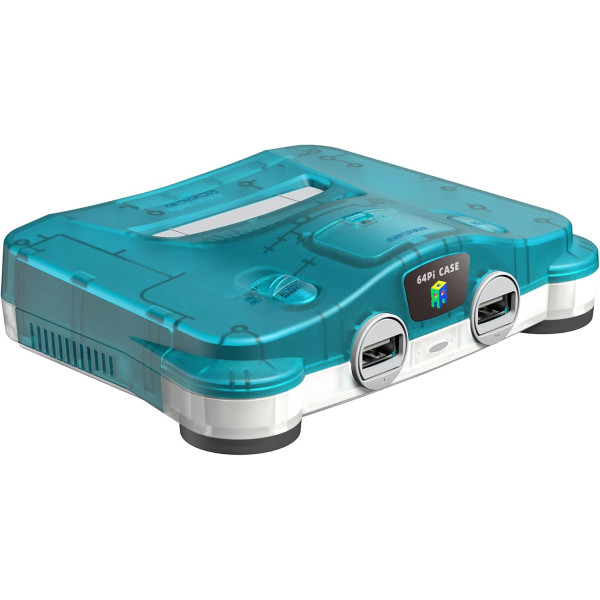 Retroflag 64Pi Case for Raspberry Pi 5