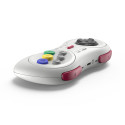 8Bitdo M30 Bluetooth Controller for Switch, Windows and Android, 6-Button Layout