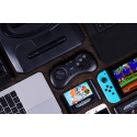 8Bitdo M30 Bluetooth Controller for Switch, Windows and Android, 6-Button Layout
