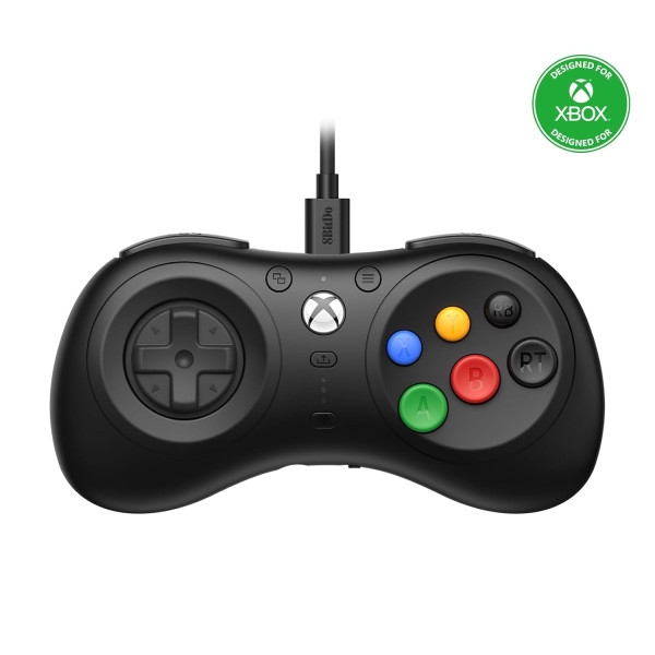 8Bitdo M30 Wired Controller for Xbox Series XS, Xbox One, and Windows