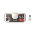 8Bitdo PCE 2.4G Wireless Gamepad, PCE Edition