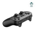 8Bitdo Pro 2 Bluetooth Controller for Switch, Hall Effect Joystick Update, Wireless Gaming Controller Black