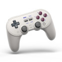 8Bitdo Pro 2 Bluetooth Controller for Switch, Hall Effect Joystick Update, Wireless Gaming Controller G Classic