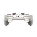 8Bitdo Pro 2 Bluetooth Controller for Switch, Hall Effect Joystick Update, Wireless Gaming Controller G Classic