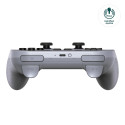 8Bitdo Pro 2 Bluetooth Controller for Switch, Hall Effect Joystick Update, Wireless Gaming Controller Gray