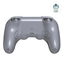 8Bitdo Pro 2 Bluetooth Controller for Switch, Hall Effect Joystick Update, Wireless Gaming Controller Gray