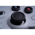 8Bitdo Pro 2 Bluetooth Controller for Switch, Hall Effect Joystick Update, Wireless Gaming Controller Gray