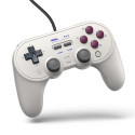 8BitDo Pro 2 Wired Controller for Switch, Windows, Steam Deck & Raspberry Pi, G Color