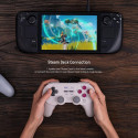 8BitDo Pro 2 Wired Controller for Switch, Windows, Steam Deck & Raspberry Pi, G Color