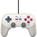 8BitDo Pro 2 Wired Controller for Switch, Windows, Steam Deck & Raspberry Pi, G Color