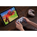 8BitDo Pro 2 Wired Controller for Switch, Windows, Steam Deck & Raspberry Pi, Gray