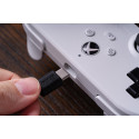 8Bitdo Pro 2 Wired Controller for Xbox, Hall Effect Joysticks and Hall Triggers, 3.5mm Audio Jack