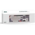 8BitDo Retro 108 Mechanical Keyboard with 108 Keys and Integrated Numpad N Edition