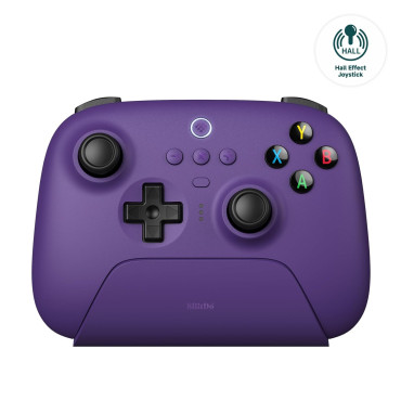 8Bitdo Ultimate 2.4G Wireless Controller, Hall Effect Joystick Update 8Bitdo Ultimate 2.4G Wireless Controller, Hall Effect Joystick Update