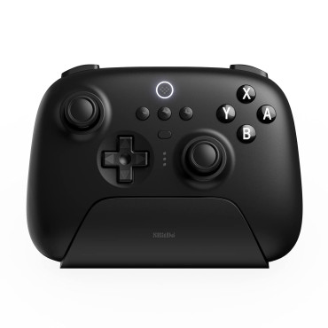 8Bitdo Ultimate Bluetooth Controller with Charging Dock 8Bitdo Ultimate Bluetooth Controller with Charging Dock