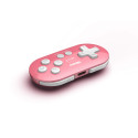 8Bitdo Zero 2 Bluetooth Gamepad Keychain Sized Mini Controller