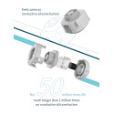 Gulikit Ns33 Long Life Mechanical Button