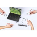 MAYFLASH W010 Wireless Sensor Dolphinbar for PC USB Wii remote adapter used on PC Windows