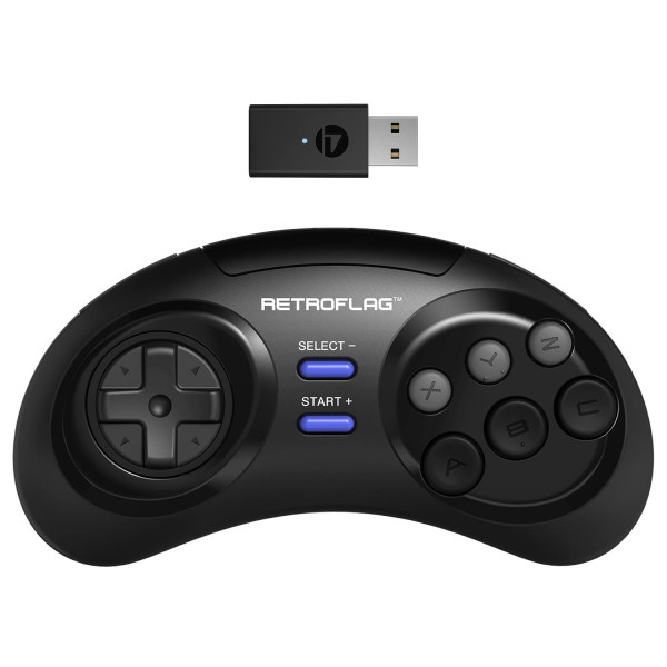 Retroflag Classic Wireless 2.4g Gaming Controller