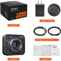 Yongnuo YN433 4K Professional UHD M 4/3 Format Live Camera