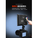 YONGNUO YN300 Air II YN300Air II LED Video Light Panel RGB Full Range Photography Bi-Color 3200K-5600K