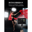YONGNUO YN300 Air II YN300Air II LED Video Light Panel RGB Full Range Photography Bi-Color 3200K-5600K