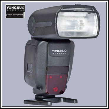 Yongnuo Speedlite YN600EX-RT II for Canon Cameras