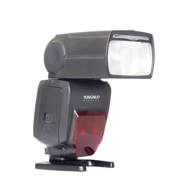 Yongnuo YN660 Wireless Flash Speedlite GN66 2.4G Wireless Radio Master Slave for Canon Nikon Pentax Olympus