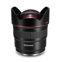 Yongnuo YN14mm F2.8 Ultra-wide Angle Prime Lens for Canon DSLR Cameras