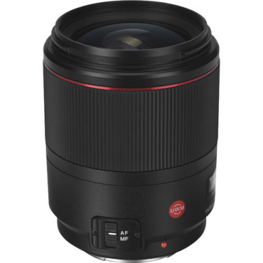 YONGNUO YN35mm F1.4C DF UWM 35mm F1.4 Ultrasonic AF Auto Focus Wide Angle Prime Lens for Canon EF Mount DSLR Camera