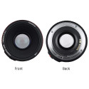Yongnuo YN50mm F1.8 Mark 2 Standard Prime AF-MF Lens Large Aperture Auto Focus Lens For Canon EF Mount Rebel DSLR Camera