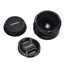 Yongnuo YN50mm F1.8 Mark 2 Standard Prime AF-MF Lens Large Aperture Auto Focus Lens For Canon EF Mount Rebel DSLR Camera