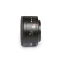 Yongnuo YN50mm F1.8 Standard Prime AF-MF Lens Large Aperture Auto Focus Lens For Canon EF Mount Rebel DSLR Camera