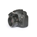 Yongnuo YN50mm F1.8 Standard Prime AF-MF Lens Large Aperture Auto Focus Lens For Canon EF Mount Rebel DSLR Camera