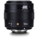 Yongnuo YN50mm F1.4N E AF-MF Standard Prime Lens Large Aperture Live View Focusing Auto Manual Focus for Nikon Cameras