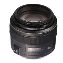 Yongnuo 85mm F1.8 AF-MF Standard Medium Telephoto Prime Lens Fixed Focal Camera Lens for Canon EF Mount EOS Cameras
