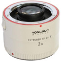 YONGNUO YN2.0X III Teleconverter Extender Auto Focus Lens for Canon EOS EF Lens 